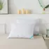 Waverly Antimicrobial 233 Thread Count Cotton White Duck Down and Feather Blend Bed Pillow, alternative image