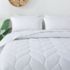 Waverly Antimicrobial Cotton Down Alternative Comforter, alternative image