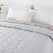 Waverly Antimicrobial Cotton Reversible Down Alternative Bed Blanket, alternative image