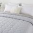 Waverly Antimicrobial Cotton Reversible Down Alternative Bed Blanket, alternative image