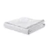 Waverly Antimicrobial Cotton White Duck Down and Feather Bed Blanket, alternative image