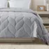 Waverly Antimicrobial Down Alternative Fleece Comforter, alternative image