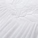 Waverly Cotton Quilted Dual Chamber Down Alternative and Duck Feather Mattress Topper, alternative image