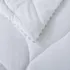 Waverly Cotton White Duck Down and Feather Comforter, alternative image