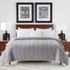 Waverly Cozy Down Alternative Fleece Bed Blanket, alternative image