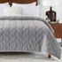 Waverly Cozy Down Alternative Fleece Bed Blanket, alternative image