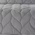Waverly Cozy Reversible Down Alternative Fleece Comforter, alternative image