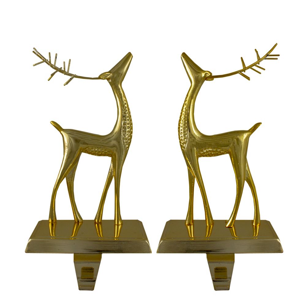 Reindeer deals stocking holders