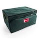 Northlight 3 Tray Fabric Lined Christmas Ornament Storage Bag Holds 72 Ornaments, alternative image