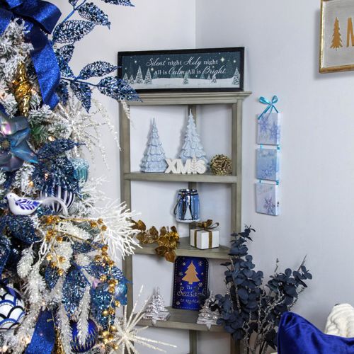 35 Charming Winter Wonderland Christmas Decor Ideas - DigsDigs