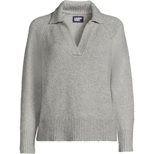 Women's Collared Sweaters