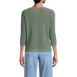 Women's Drifter Cotton Cable Stitch Sweater, Back