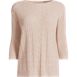 Women's Drifter Cotton Cable Stitch Sweater, Front