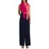 Women's Tasseled Swim Cover-up Sarong, Front