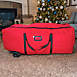 Northlight 56" EZ Roller Christmas Tree Storage Bag with Wheels, alternative image
