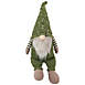 Northlight 22" Sitting Gnome Christmas Figure, alternative image