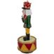 Northlight 8.25" Revolving Musical Christmas Nutcracker Figure, alternative image