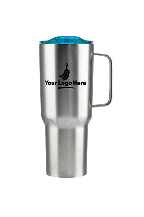 Mammoth 40 Oz Custom Logo Vacuum Insulated Mug