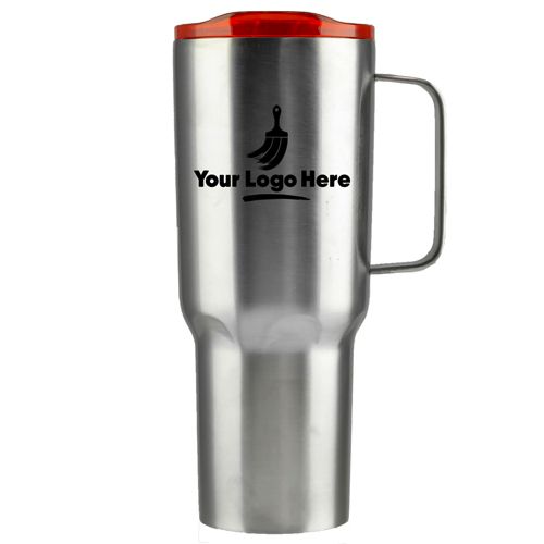Mammoth 40 Oz Custom Logo Vacuum Insulated Mug