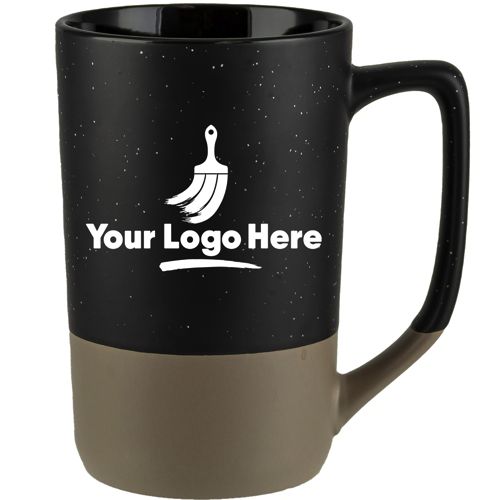 Logo Professional Plain Simple Modern Travel Mug