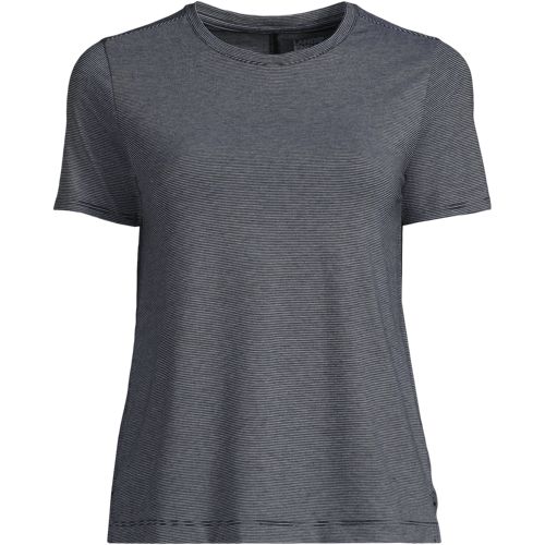 Women's Moisture Wicking UPF Sun Curved Hem Tunic Tank Top