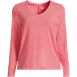 Women's Power Performance Long Sleeve Top, Front