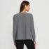 Women's Petite Power Performance Long Sleeve Top, Back