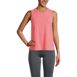 Women's Moisture Wicking UPF Sun Tank Top, Front