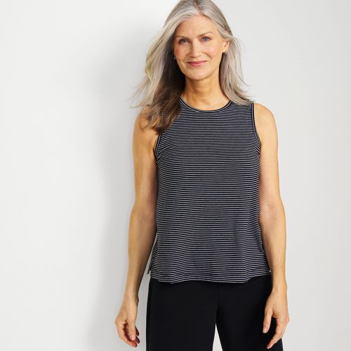 Womens Sleeveless T-shirt