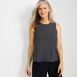 Women's Tall Moisture Wicking UPF Sun Tank Top, alternative image