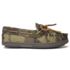 Minnetonka Kids Hardsole Moccasin Slippers, alternative image