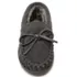 Minnetonka Kids Hardsole Moccasin Slippers, alternative image