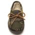 Minnetonka Kids Hardsole Moccasin Slippers, alternative image