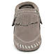 Minnetonka Baby Riley Suede Bootie Moccasin Slippers, alternative image