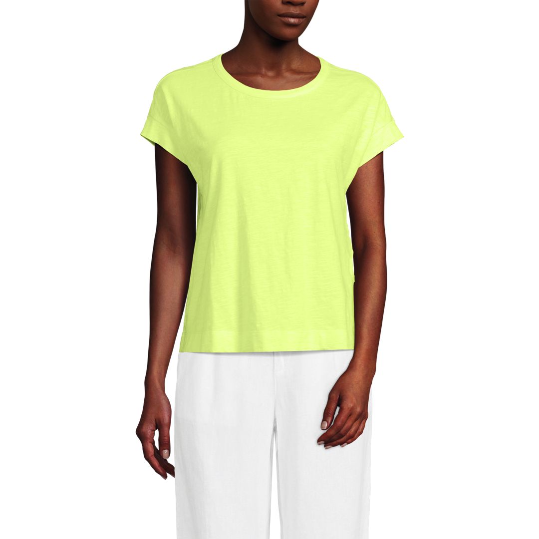 Women's Slub T-Shirt
