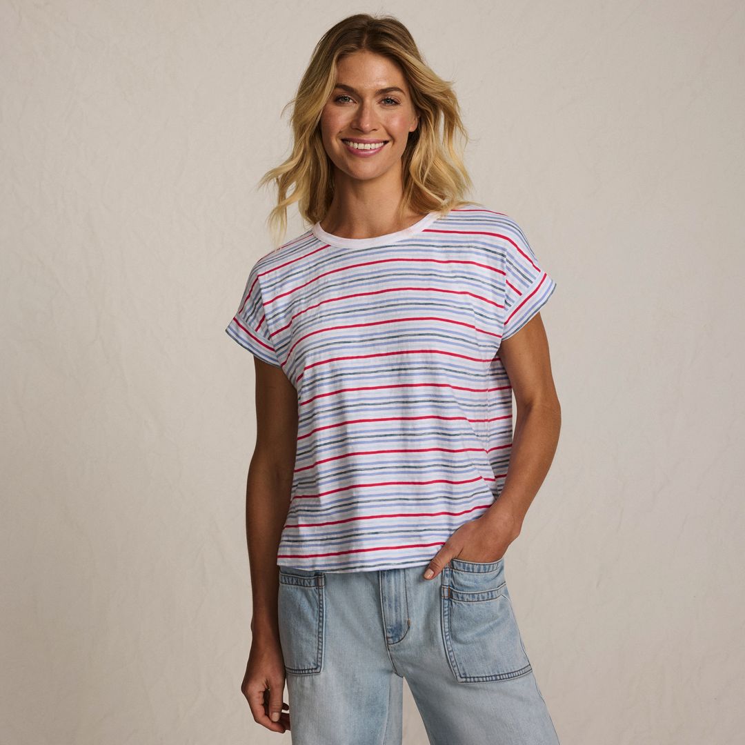 Women's Slub T-Shirt