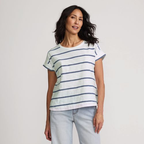 Women's Slub T-Shirt, Front