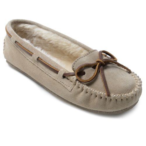 Lands end womens moccasins hot sale