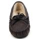 Minnetonka Women's Cally Suede Moccasin Slippers, alternative image