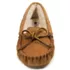 Minnetonka Women's Cally Suede Moccasin Slippers, alternative image