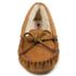 Minnetonka Women's Cally Suede Moccasin Slippers, alternative image