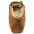 Minnetonka Women's Cally Suede Moccasin Slippers, alternative image