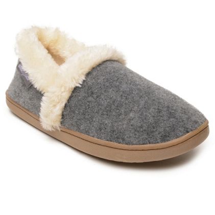 Minnetonka Women's Dina Slip On Slippers - primary