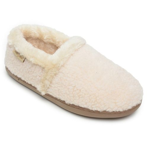 Fuzzy Cozy Warm Llama Slippers - Blush Pink Plush Sherpa Slipper