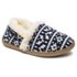 Minnetonka Women's Dina Slip On Slippers, alternative image