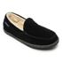 Minnetonka Women's Tempe Suede Slip On Moccasin Slippers, alternative image