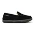 Minnetonka Women's Tempe Suede Slip On Moccasin Slippers, alternative image