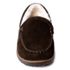 Minnetonka Women's Tempe Suede Slip On Moccasin Slippers, alternative image