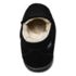 Minnetonka Women's Tempe Suede Slip On Moccasin Slippers, alternative image