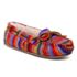 Minnetonka Women's Cally Pattern Moccasin Slippers, alternative image